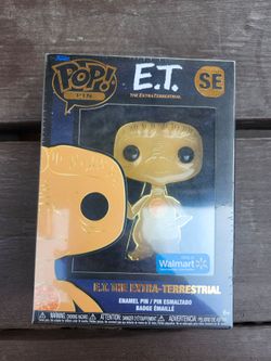 Pop pin E.T