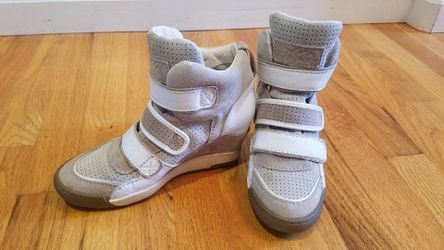 Ash Wedge Sneakers Size 6