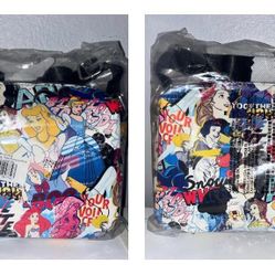 DISNEY Princesses CROSSBODY Bag (NWT)