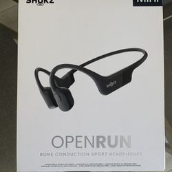 Shokz OpenRun Mini +  New Open Box 