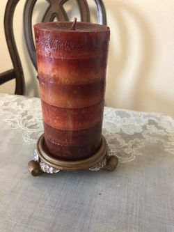 Candle holder