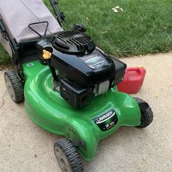 Self Propelled Lawn Boy Mower