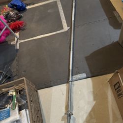 Weight Lifting Bar