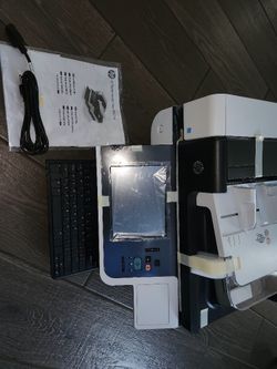 HP Digital Sender Flow 8500 FN1