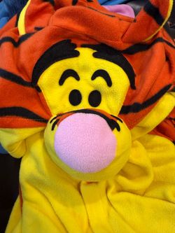 COSTUME - TIGGER - ONSIE - XL