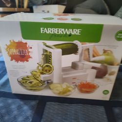Vegetable Spiralizer