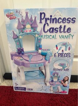 Princess castle