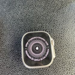 Apple Watch Ultra 1