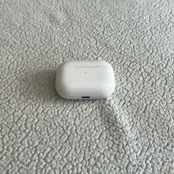 Air Pods Pros 1st Gen (CASE ONLY)