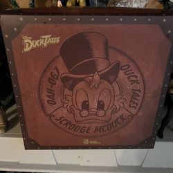 Beast Kingdom Dynamic Action Heroes DuckTales Scrooge McDuck