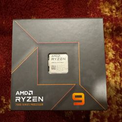 Ryzen 9 7900x
