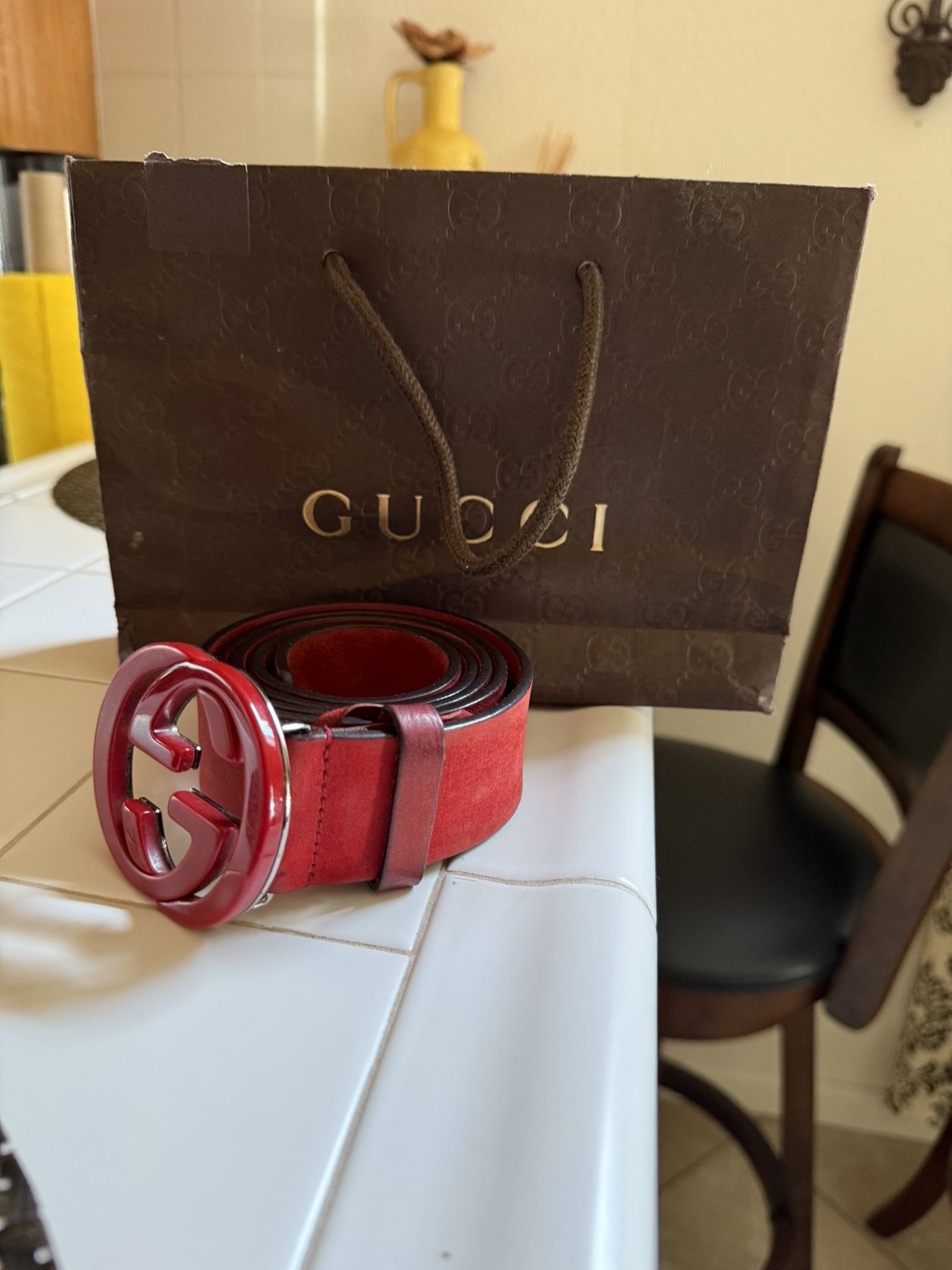 Gucci Belt