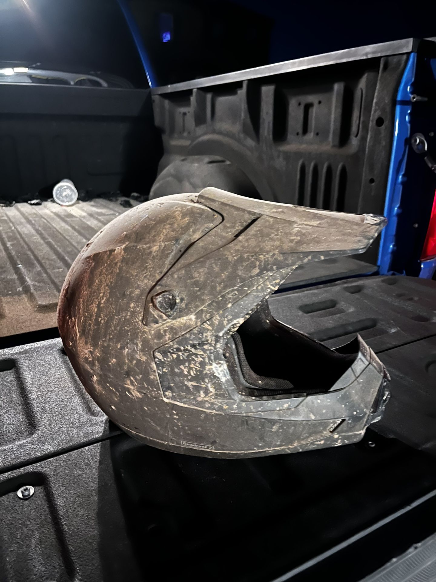 Atv Helmet Size XXL