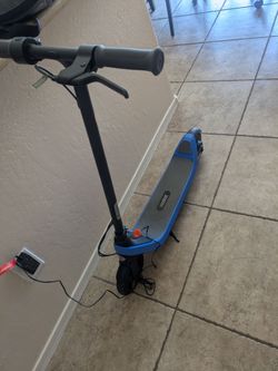 Electric scooter
