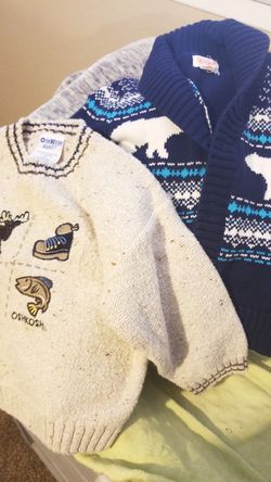 2t sweaters