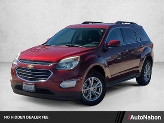 2017 Chevrolet Equinox