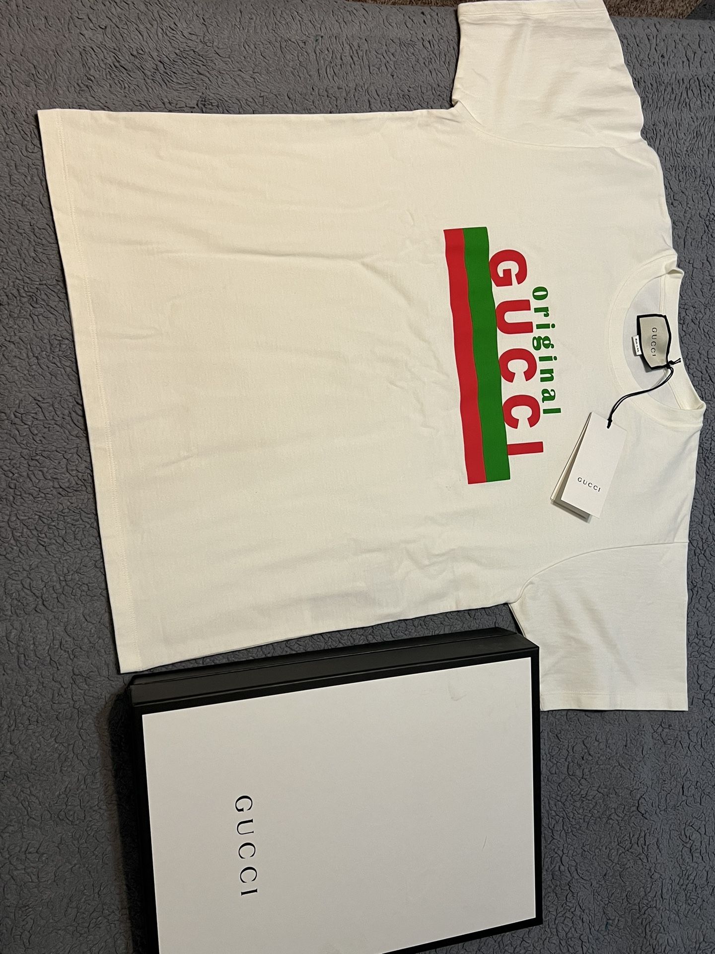 Gucci - Original Gucci T Shirt 