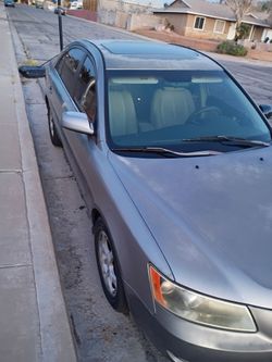 2006 Hyundai Sonata