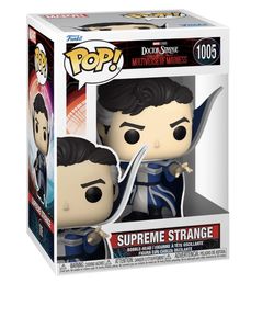 Dr Strange Supreme Strange Funko Pop