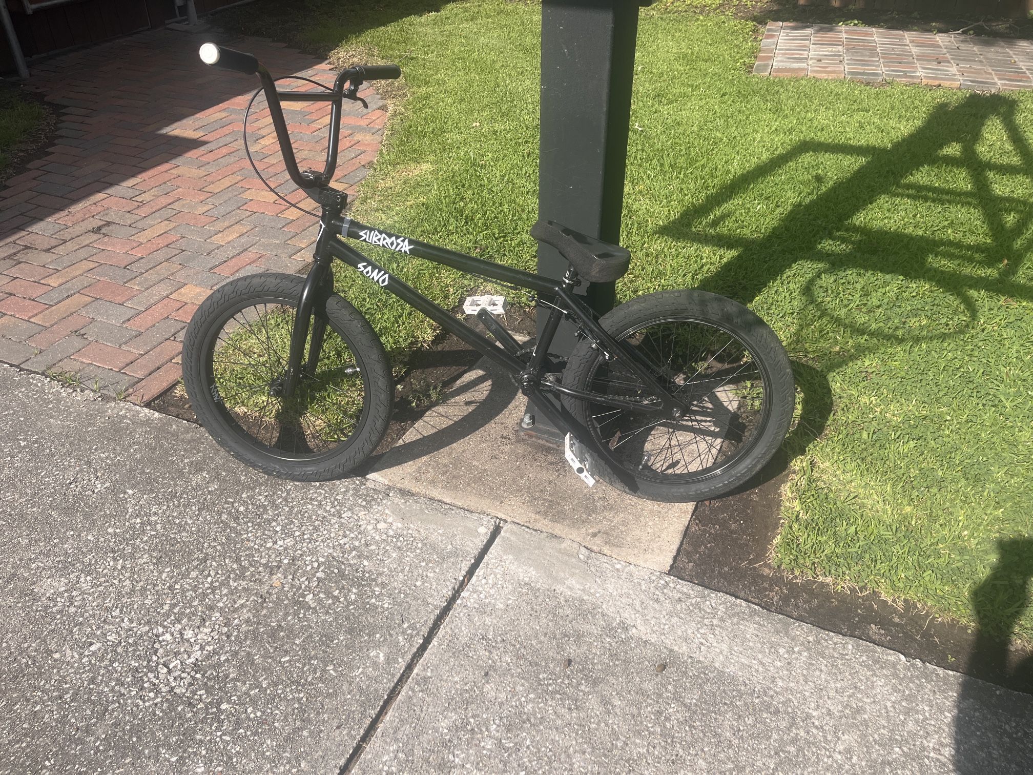Sabroso XL Bmx Bike