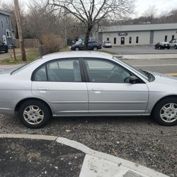 2003 Honda Civic
