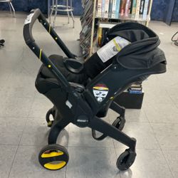 Doona Strolled And Car Seat 
