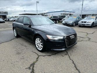 2014 Audi A6