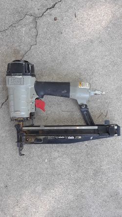 Porter cable 16ga nailgun