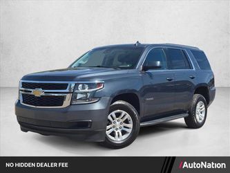 2019 Chevrolet Tahoe