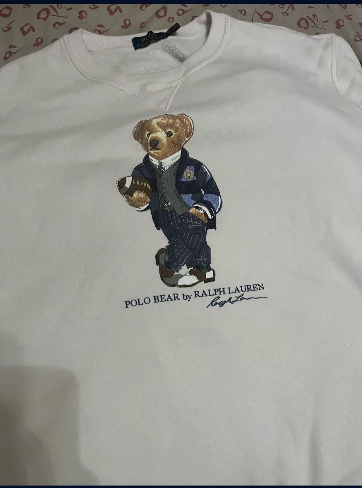 Polo Sweatshirt