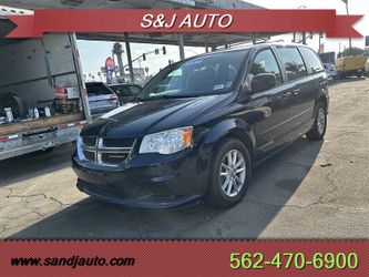 2014 Dodge Grand Caravan SXT
