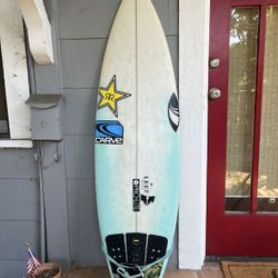 Sharp Eye Surfboard 