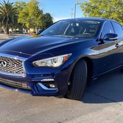 2021 Infiniti Q50