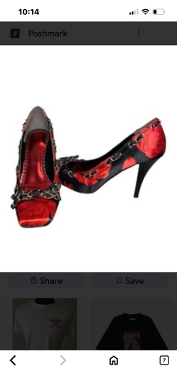 Vintage J Renee  shoes