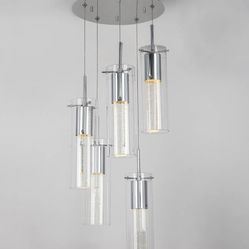 5 light LED Pendant - Artika Essence 5