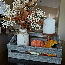 Decorative Tray 