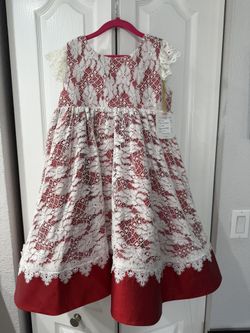 Dollcake Dress - Princess Diaries Red