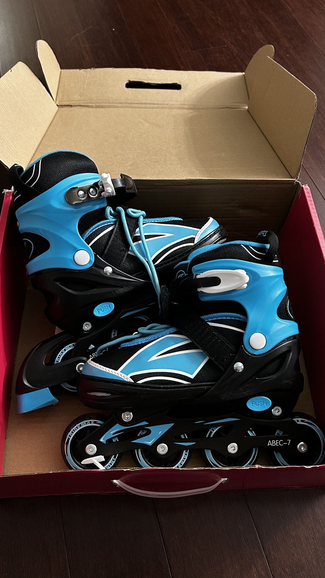 Adjustable Kids Rollerblades