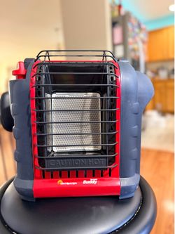Mr Heater Portable Buddy Heater