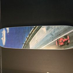 Supreme Skateboard Deck