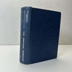 The Amateur Scientist Scientific American 1962 Vintage Book E-12