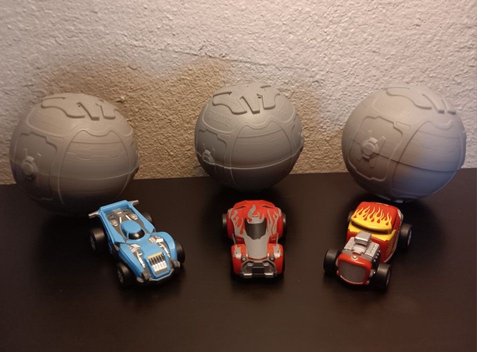 Rocket League Pull Back Cars