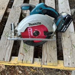 Makita Circular Saw