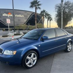 2005 Audi A4 