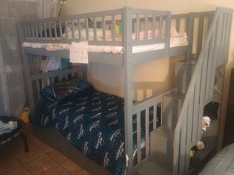 Litera para niños/ Bunk bed