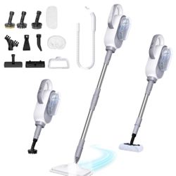 Steam Mop, 13-in-1