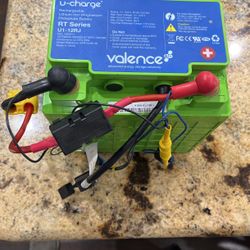 Small Lithium Battery- 12v 40ah