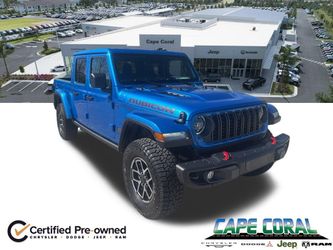 2025 Jeep Gladiator