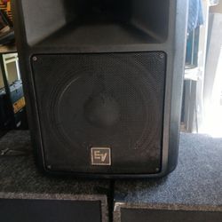 E V sx200 speaker