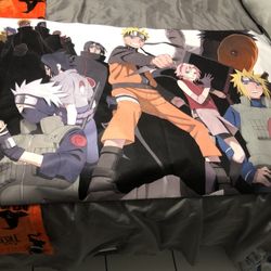 Naruto Tapestry